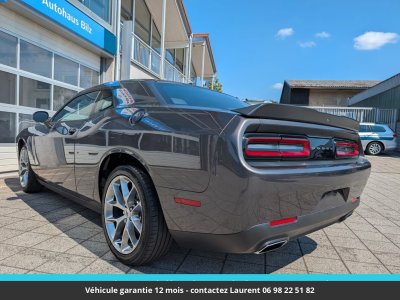 Dodge Challenger tout compris hors homologation 4500e - 9