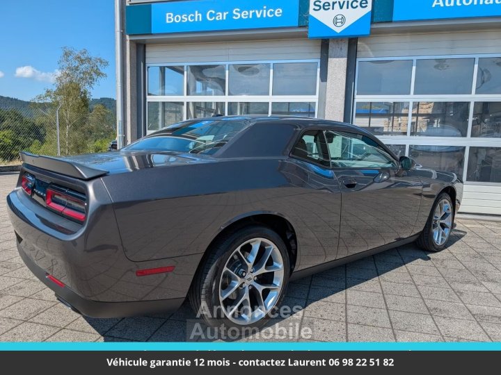 Dodge Challenger tout compris hors homologation 4500e - 10