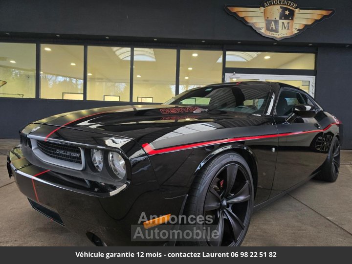 Dodge Challenger tout compris hors homologation 4500e - 1
