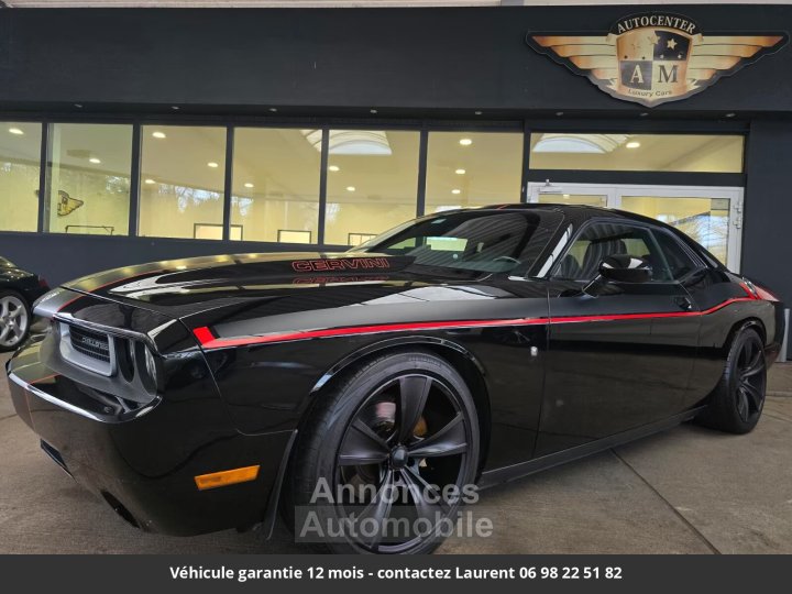 Dodge Challenger tout compris hors homologation 4500e - 2