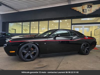 Dodge Challenger tout compris hors homologation 4500e - 3