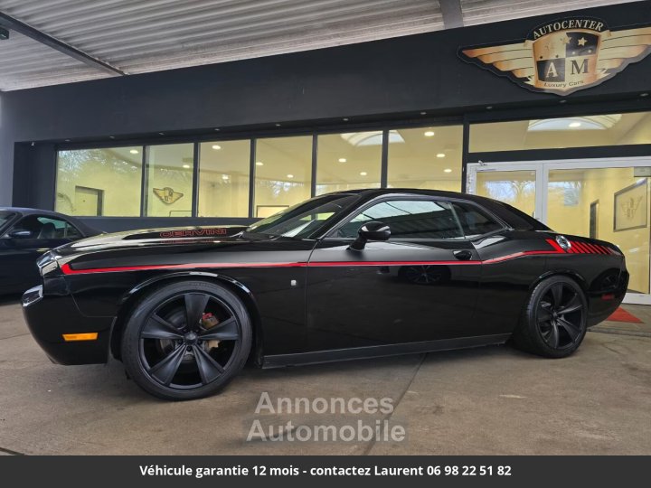 Dodge Challenger tout compris hors homologation 4500e - 3