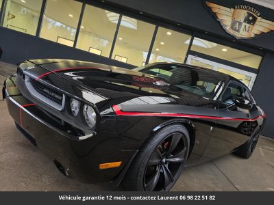 Dodge Challenger tout compris hors homologation 4500e - 4