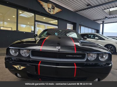 Dodge Challenger tout compris hors homologation 4500e - 5