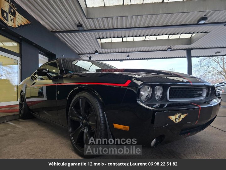 Dodge Challenger tout compris hors homologation 4500e - 6