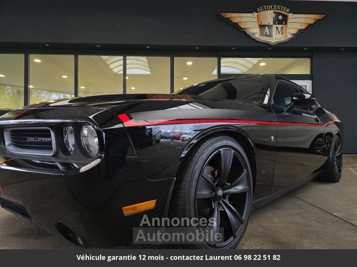 Dodge Challenger tout compris hors homologation 4500e - 7