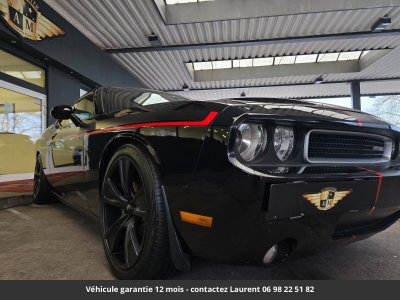Dodge Challenger tout compris hors homologation 4500e - 8