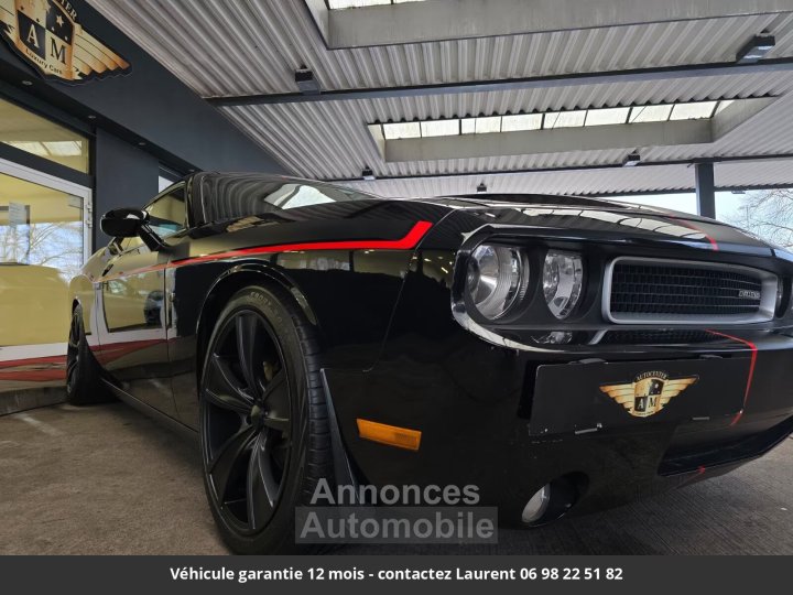 Dodge Challenger tout compris hors homologation 4500e - 8