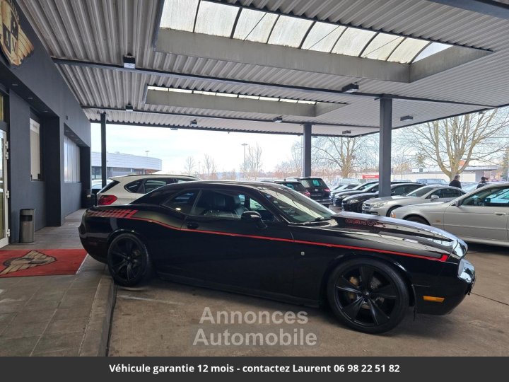 Dodge Challenger tout compris hors homologation 4500e - 9