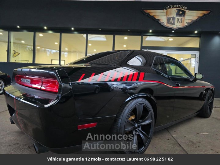 Dodge Challenger tout compris hors homologation 4500e - 10