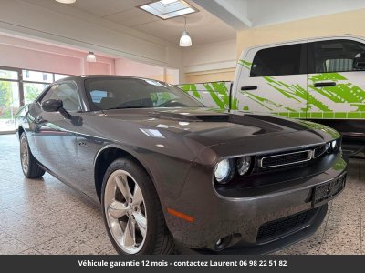 Dodge Challenger rt 57l v8 tout compris hors homologation 4500e   - 1