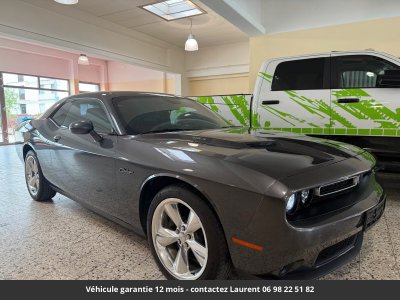 Dodge Challenger rt 57l v8 tout compris hors homologation 4500e   - 2