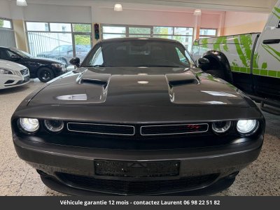 Dodge Challenger rt 57l v8 tout compris hors homologation 4500e   - 4