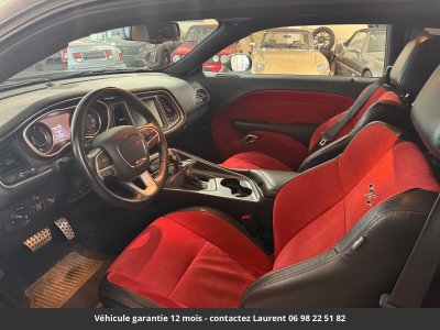 Dodge Challenger rt 57l v8 tout compris hors homologation 4500e   - 5