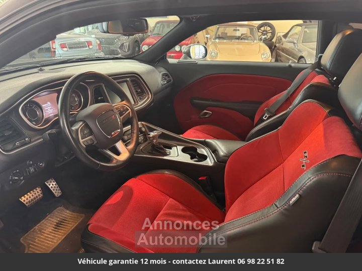 Dodge Challenger rt 57l v8 tout compris hors homologation 4500e - 5