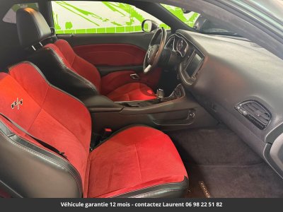 Dodge Challenger rt 57l v8 tout compris hors homologation 4500e   - 6