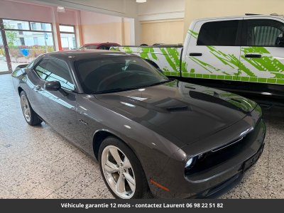 Dodge Challenger rt 57l v8 tout compris hors homologation 4500e   - 7