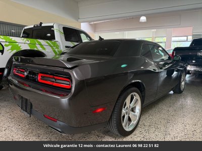 Dodge Challenger rt 57l v8 tout compris hors homologation 4500e   - 8