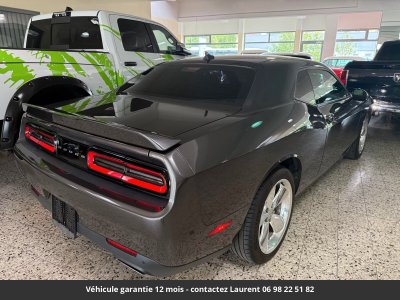 Dodge Challenger rt 57l v8 tout compris hors homologation 4500e   - 9