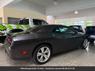 Dodge Challenger rt 57l v8 tout compris hors homologation 4500e   - 10