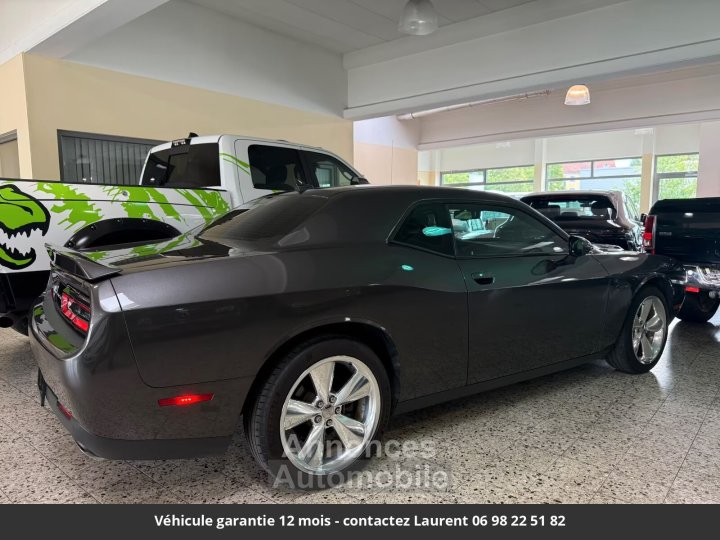 Dodge Challenger rt 57l v8 tout compris hors homologation 4500e - 10