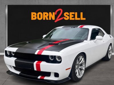 Dodge Challenger R-T 57 MANUAL GEARBOX - 1