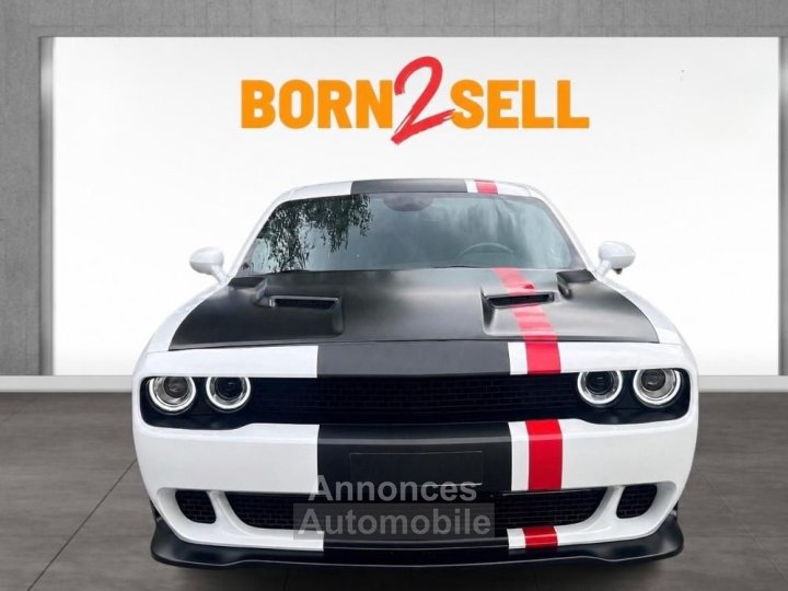 Dodge Challenger R-T 57 MANUAL GEARBOX - 2