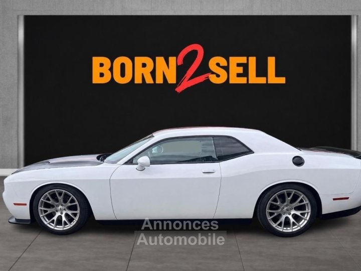 Dodge Challenger R-T 57 MANUAL GEARBOX - 5