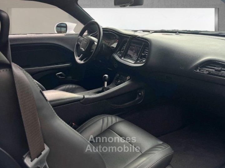 Dodge Challenger R-T 57 MANUAL GEARBOX - 6