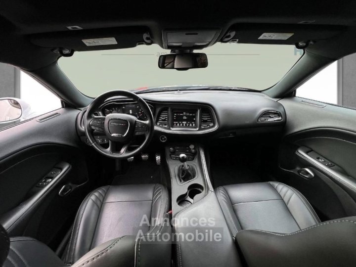 Dodge Challenger R-T 57 MANUAL GEARBOX - 7
