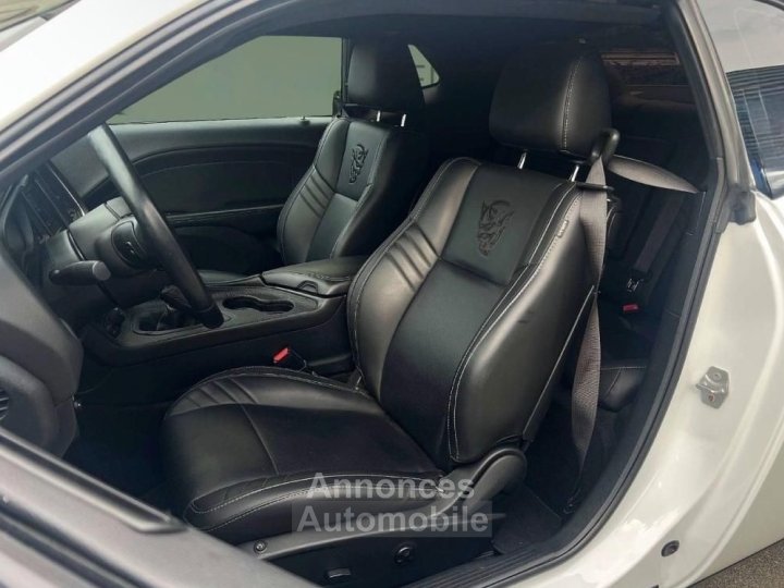 Dodge Challenger R-T 57 MANUAL GEARBOX - 9