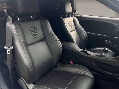 Dodge Challenger R-T 57 MANUAL GEARBOX - 10