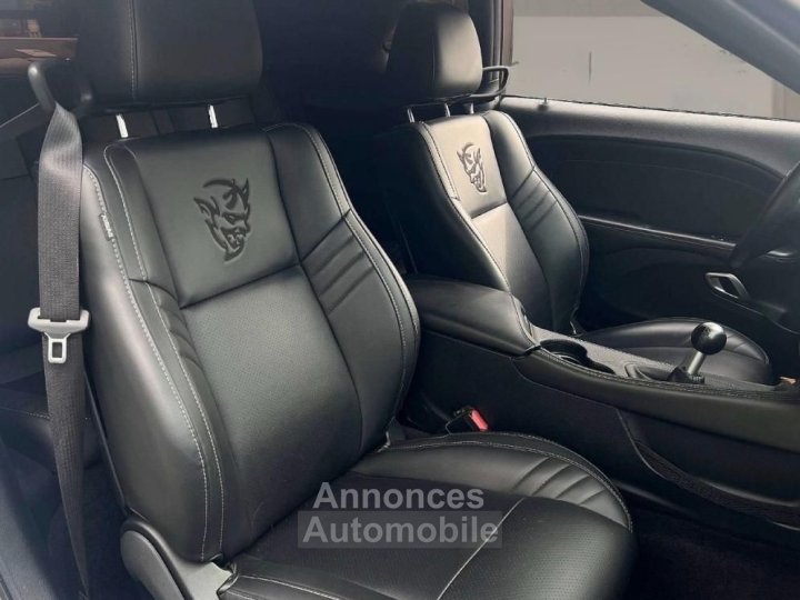 Dodge Challenger R-T 57 MANUAL GEARBOX - 10