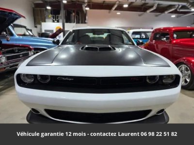 Dodge Challenger srt 392 64 v8 hors homologation 4500e   - 2