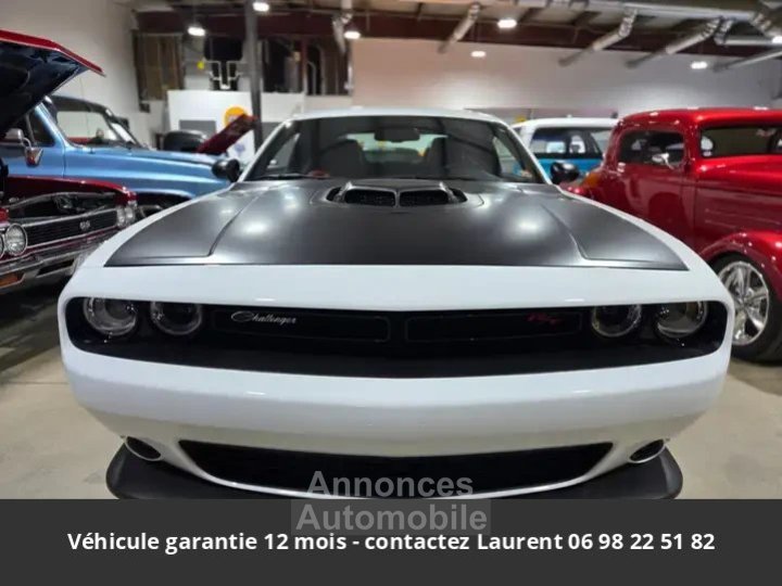 Dodge Challenger srt 392 64 v8 hors homologation 4500e - 2