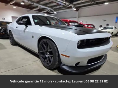 Dodge Challenger srt 392 64 v8 hors homologation 4500e   - 4
