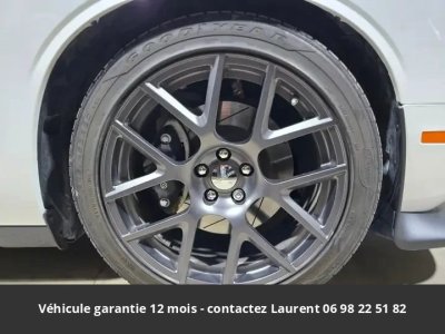 Dodge Challenger srt 392 64 v8 hors homologation 4500e   - 5