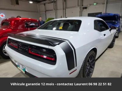 Dodge Challenger srt 392 64 v8 hors homologation 4500e   - 7