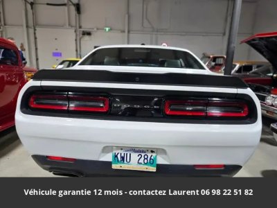 Dodge Challenger srt 392 64 v8 hors homologation 4500e   - 8