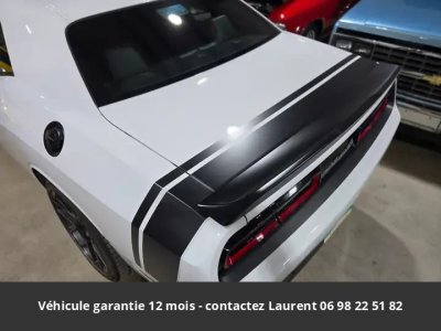 Dodge Challenger srt 392 64 v8 hors homologation 4500e   - 9