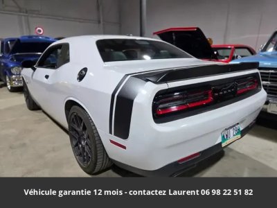Dodge Challenger srt 392 64 v8 hors homologation 4500e   - 10