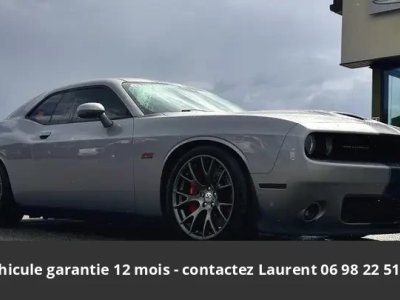 Dodge Challenger srt 392 64 v8 hors homologation 4500e   - 1