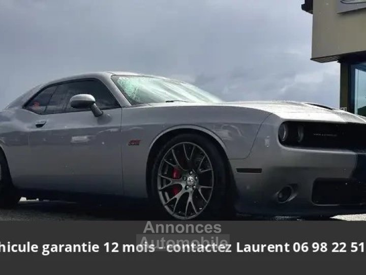 Dodge Challenger srt 392 64 v8 hors homologation 4500e - 1