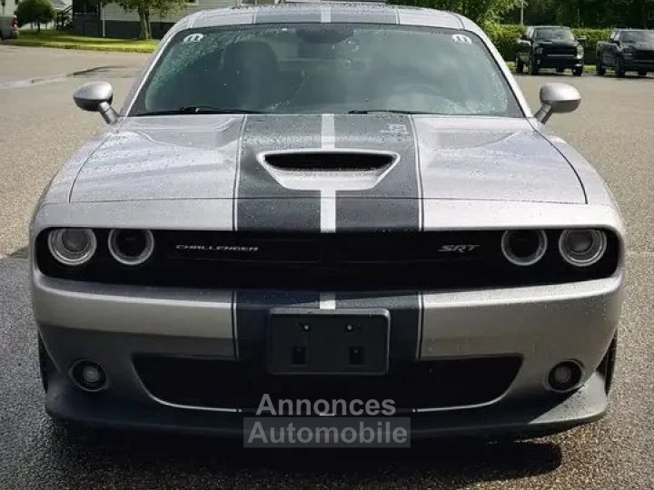 Dodge Challenger srt 392 64 v8 hors homologation 4500e - 2