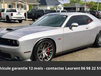 Dodge Challenger srt 392 64 v8 hors homologation 4500e   - 3