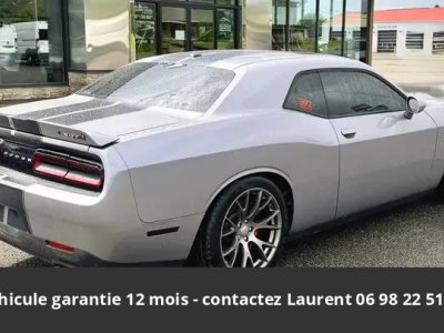 Dodge Challenger srt 392 64 v8 hors homologation 4500e   - 6