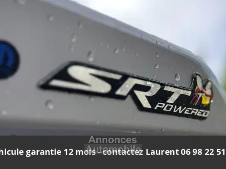 Dodge Challenger srt 392 64 v8 hors homologation 4500e - 8