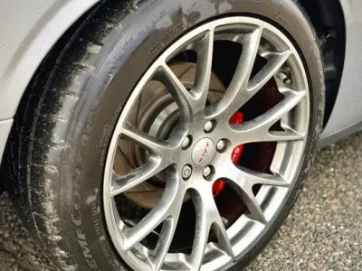 Dodge Challenger srt 392 64 v8 hors homologation 4500e   - 9
