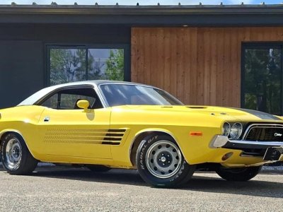 Dodge Challenger 360 ci rallye pack   - 3