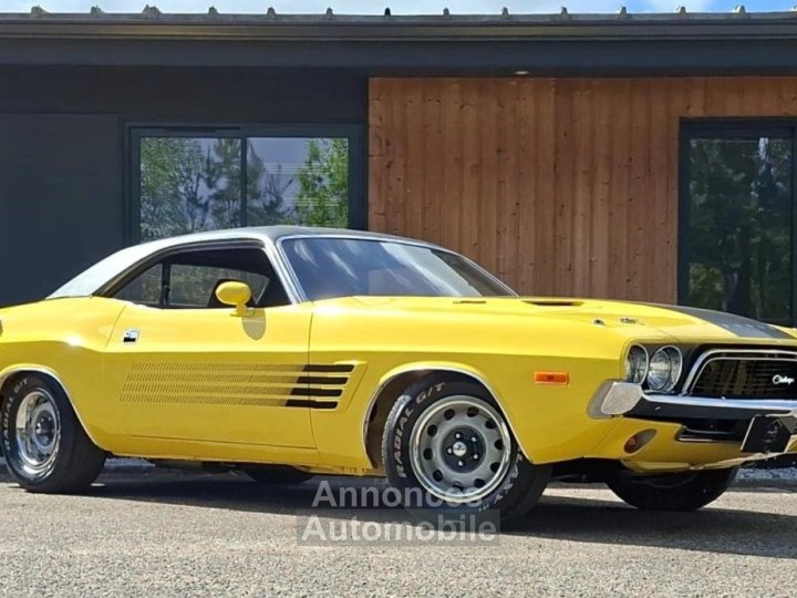 Dodge Challenger 360 ci rallye pack - 3